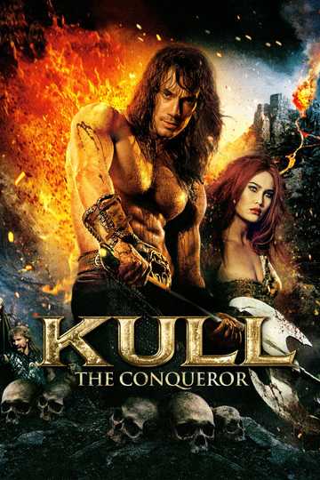 Kull the Conqueror Poster