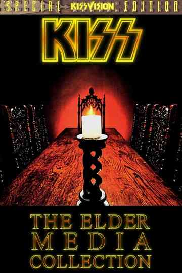 Kiss The Elder Media Collection