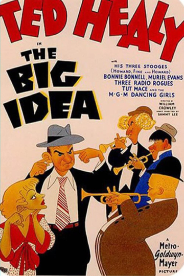 The Big Idea Poster