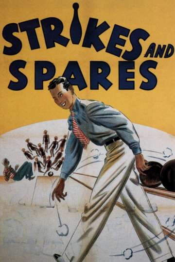 Strikes and Spares Poster