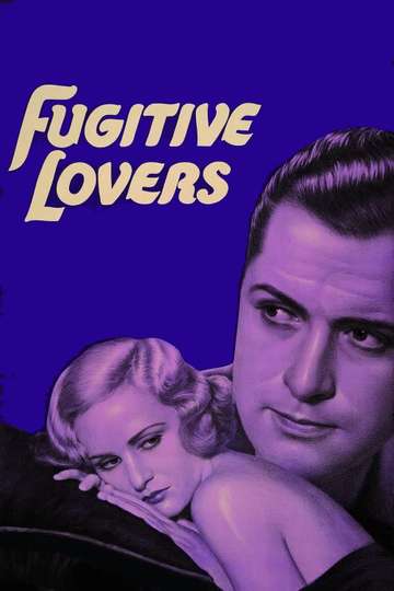 Fugitive Lovers Poster