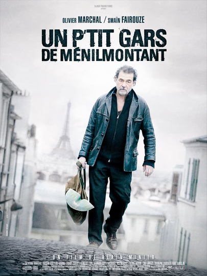 Un p’tit gars de Ménilmontant Poster