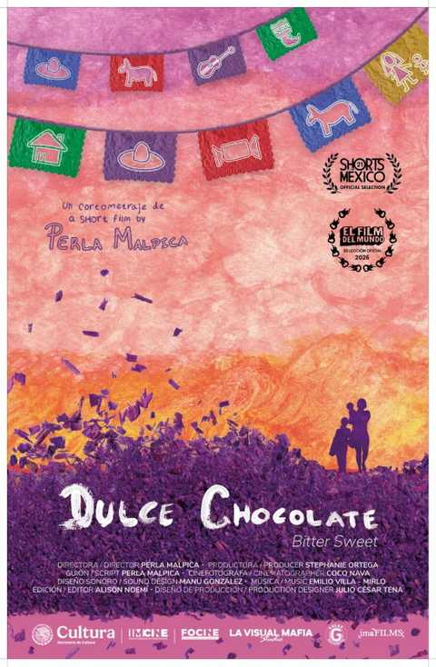 Dulce Chocolate poster