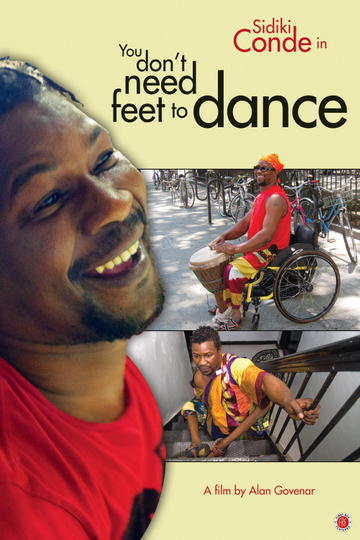 You Dont Need Feet to Dance Poster