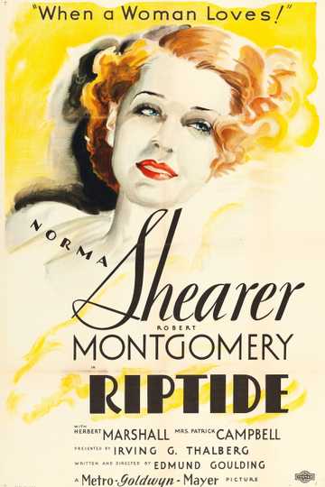 Riptide Poster