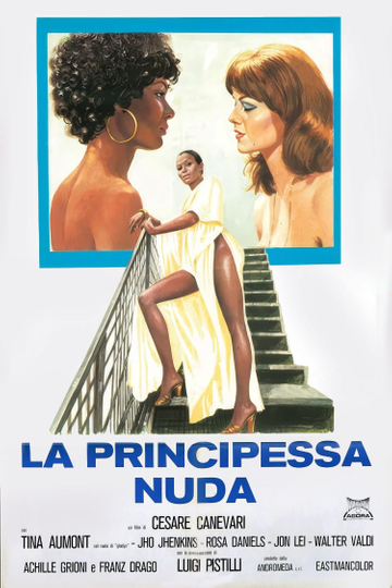 The Nude Princess Poster