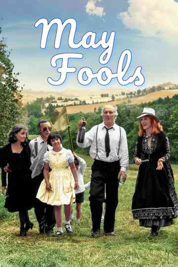 May Fools Poster