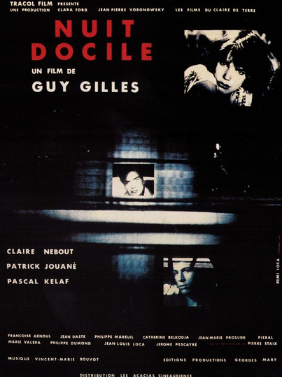 Docile Night Poster