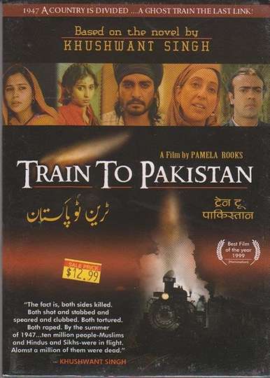Train to Pakistan Poster