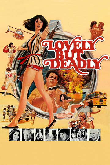 Lovely But Deadly Poster