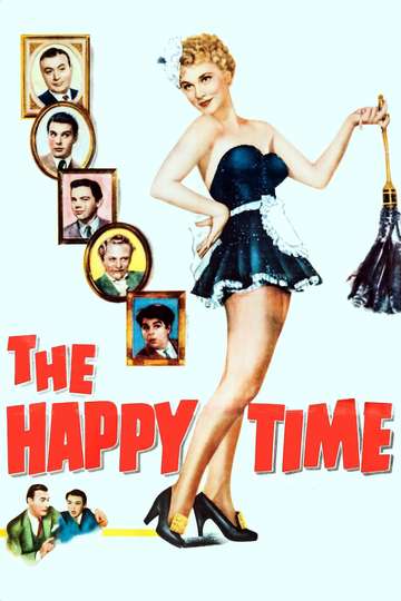 The Happy Time Poster