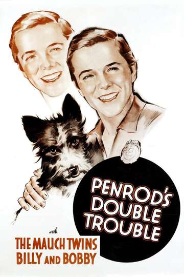 Penrods Double Trouble Poster