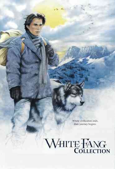 White Fang Collection Poster
