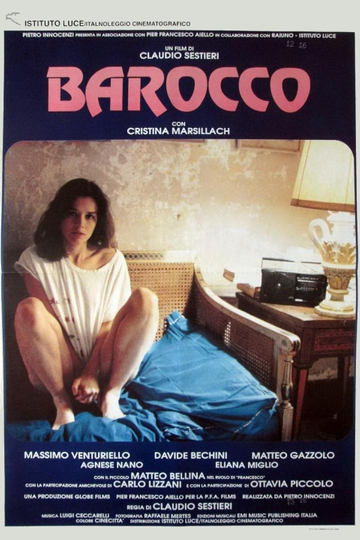 Barocco Poster