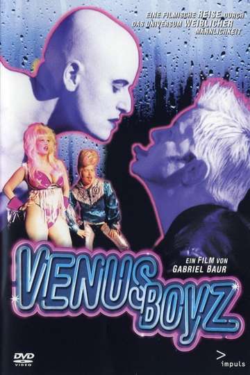 Venus Boyz Poster