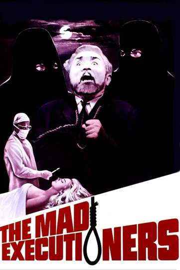 The Mad Executioners Poster