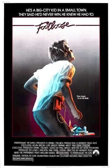 Footloose Poster