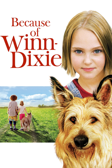 Because Of Winn Dixie 2005 Full Movie Because of Winn-Dixie (2005) Full Cast & Crew | Moviefone