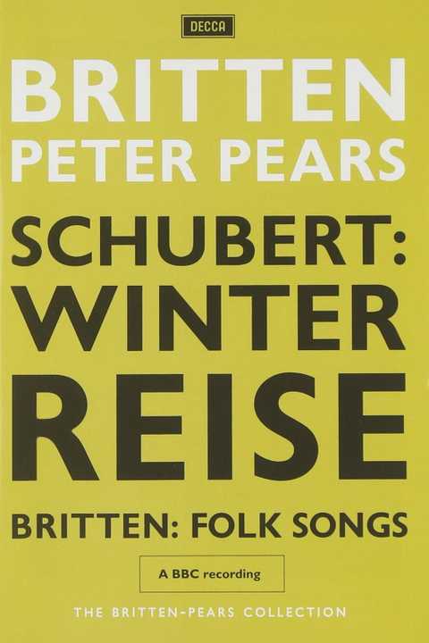 Winterreise poster