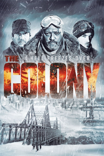 The Colony Poster