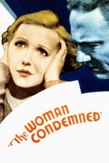 The Woman Condemned Poster