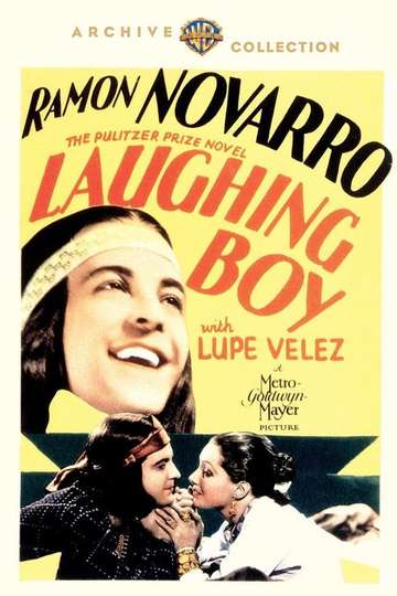 Laughing Boy Poster