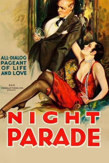 Night Parade Poster