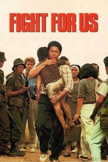 Fight for Us Poster