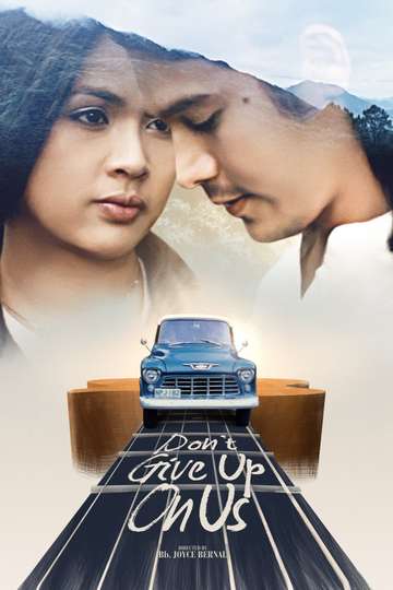 Dont Give Up On Us Poster