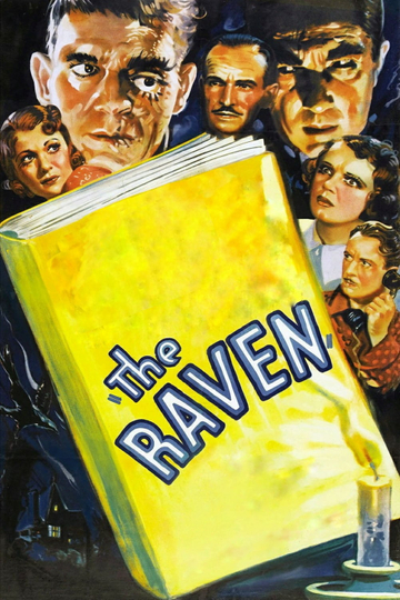 The Raven Poster