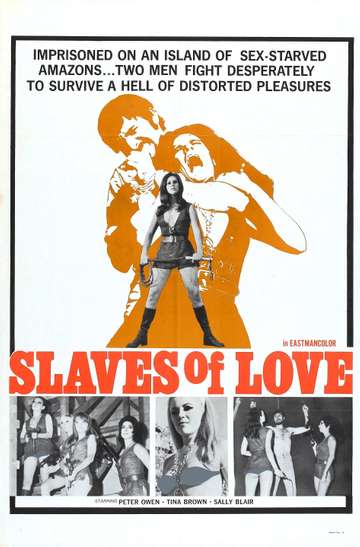 Slaves of Love Poster