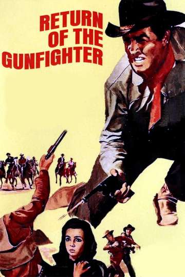 Return of the Gunfighter Poster