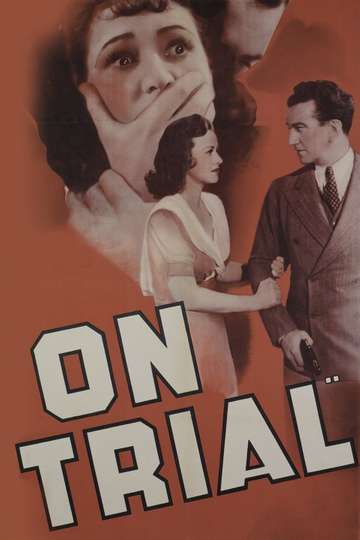On Trial Poster
