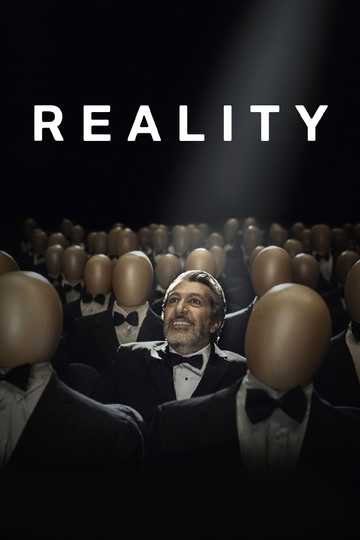 Reality Poster