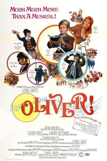 Oliver Twist (1982) — The Movie Database (TMDB)