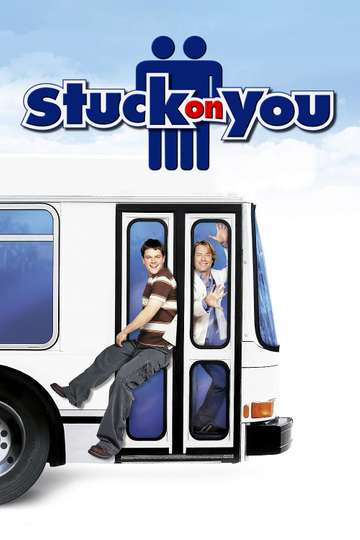 Stuck on You poster