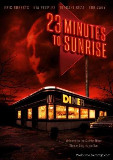 23 Minutes to Sunrise Poster