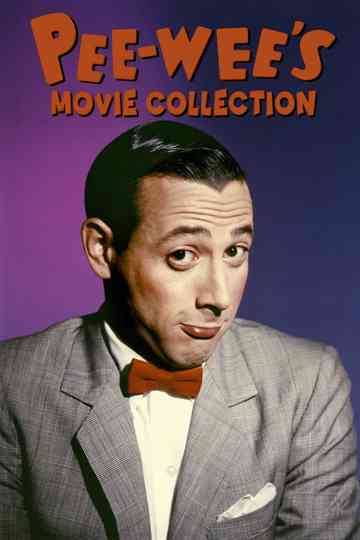 Pee-wee's Collection Poster