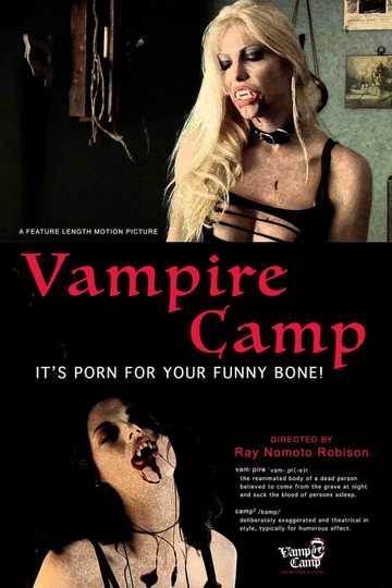 Vampire Camp Poster