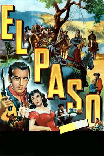 El Paso Poster