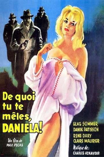 Daniella by Night Poster