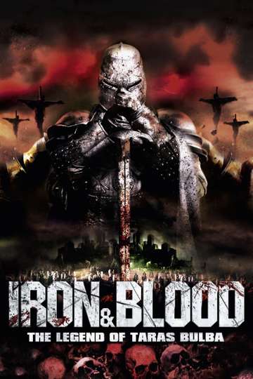 Iron  Blood The Legend of Taras Bulba Poster