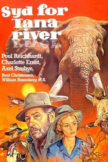 South of Tana River Poster