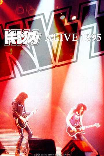Kiss 1995 Alive 1995