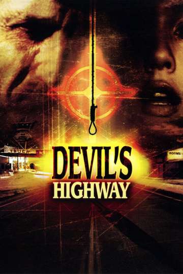 Devils Highway Poster