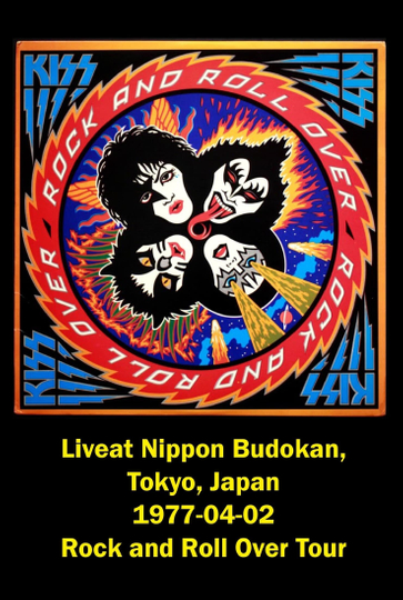 Kiss Live in Tokyo