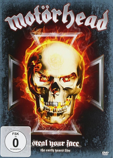 Motörhead Steal Your Face