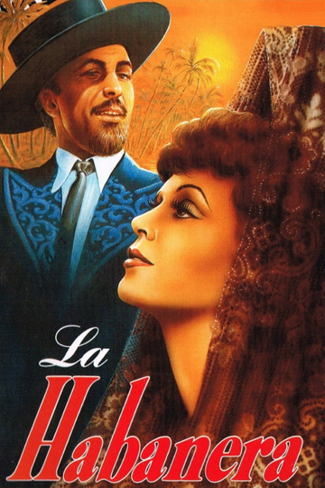 La Habanera Poster