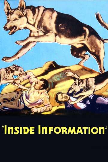 Inside Information Poster