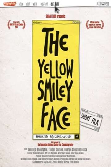 The Yellow Smiley Face Poster
